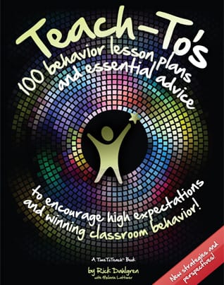 Teach To's book