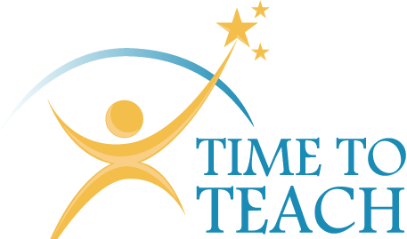 Time To Teach Logo